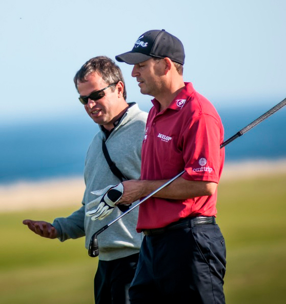 David Howell and Jonathan Wallett